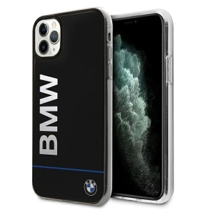 BMW BMHCN65PCUBBK Back Case for Apple iPhone 11 Pro Max