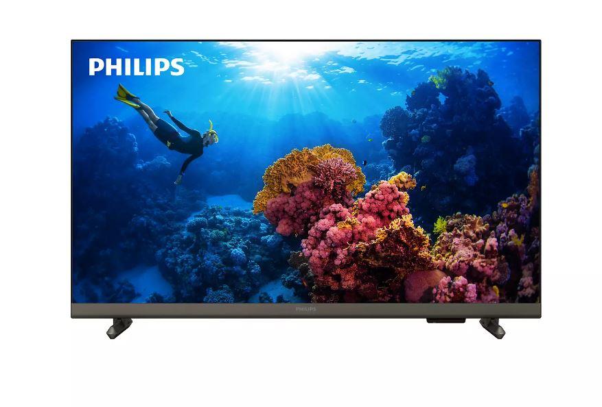 TV Set | PHILIPS | 32" | Smart/HD | 1366x768 | Chrome | 32PHS6808/12