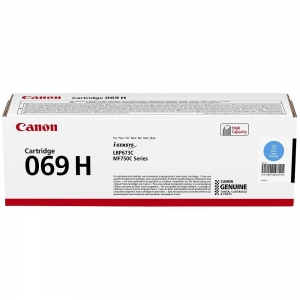 TONER CYAN 5.5K CRG-069H/5097C002 CANON