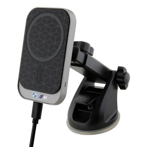 BMW BMMWCCMPGPK Phone holder with Wireless charging 15W