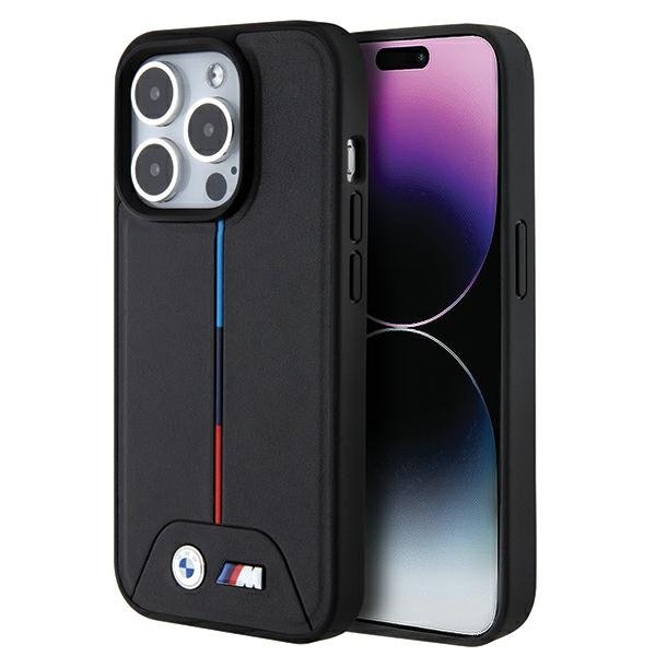 BMW BMHMP15X22PVTK Back Case for Apple iPhone 15 Pro Max