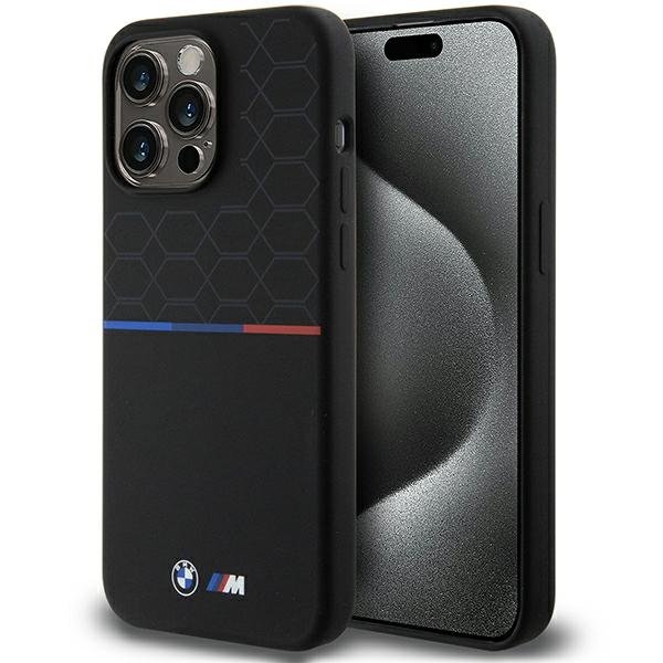 BMW BMHMP15X22SMPK Чехол для Apple iPhone 15 Pro Max