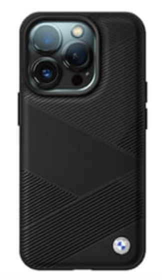 BMW BMHCP16L23RCGPK Чехол для iPhone 16 Pro