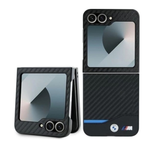 BMW BMHCZF622NBCK Back Case for Samsung Galaxy Z Flip 6 F741