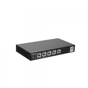 NET ROUTER 1000M 5PORT 4POE+/RG-EG305GH-P-E RUIJIE