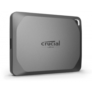 External SSD | CRUCIAL | X9 Pro | 2TB | USB 3.2 | TLC | Read speed 1050 MBytes/sec | CT2000X9PROSSD9