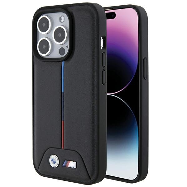 BMW BMHCP15X22PVTK Back Case for Apple iPhone 15 Pro Max