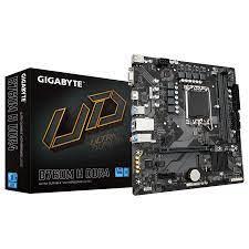 Mainboard | GIGABYTE | Intel B760 Express | LGA1700 | Micro-ATX | Memory DDR4 | Memory slots 2 | 1xPCI-Express 3.0 1x | 1xPCI-Express 4.0 16x | 1xM.2 | 1x15pin D-sub | 1xHDMI | 1xAudio-In | 1xAudio-Out | 1xMicrophone | 2xUSB 2.0 | 4xUSB 3.2 | 1xRJ45 | B76