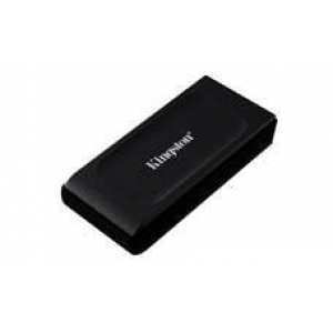 External SSD | KINGSTON | XS1000 | 1TB | USB 3.2 | Write speed 1000 MBytes/sec | Read speed 1050 MBytes/sec | SXS1000/1000G