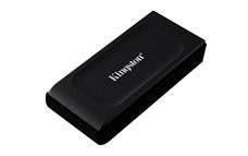 External SSD | KINGSTON | XS1000 | 2TB | USB 3.2 | Write speed 1000 MBytes/sec | Read speed 1050 MBytes/sec | SXS1000/2000G