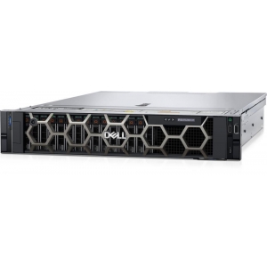SERVER R550 4314SILV H755 32GB/2X480GB/800W/RAILS/3YPRO DELL