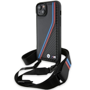 BMW BMHCP15S23PSVTK Back Case for Apple iPhone 15 / 14 / 13