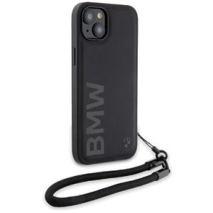 BMW BMHCP15M23RMRLK Back Case for Apple iPhone 15 Plus / 14 Plus