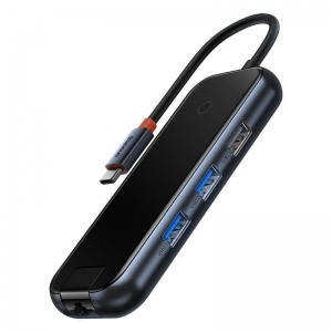 I/O HUB USB-C 5IN1/WKJZ010113 BASEUS