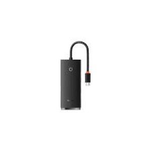 I/O HUB USB-C 4IN1/WKQX080101 BASEUS