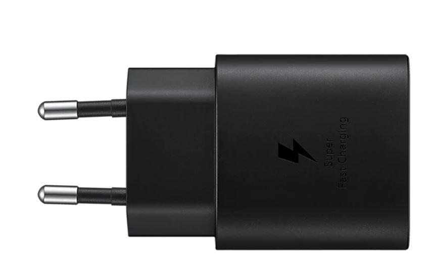 MOBILE CHARGER WALL 25W/EP-TA800NBEGEU SAMSUNG