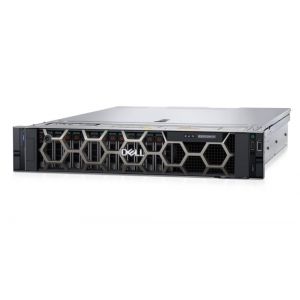 SERVER R550 4309Y SILV H755/8X3.5/2X800W/RAILS/3Y SCS DELL