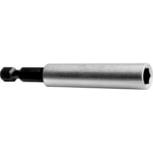 1 / 4"->1 / 4" SISEKUUSKANT-VÄLISKUUSKANT L=60MM TRIUMF