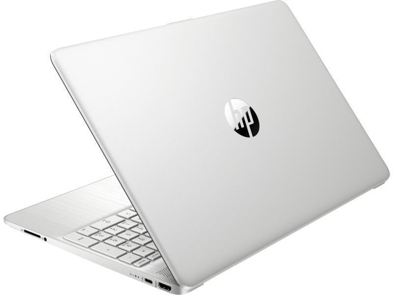 Notebook | HP | 15s-eq2804nw | CPU 5700U | 1800 MHz | 15.6" | 1920x1080 | RAM 8GB | DDR4 | 3200 MHz | SSD 512GB | AMD Radeon Graphics | Integrated | ENG | Card Reader Micro SD | Silver | 2.07 kg | 4H389EA