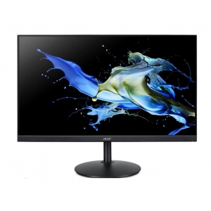 LCD Monitor | ACER | CBA242YABMIRX | 23.8" | Panel VA | 1920x1080 | 16:9 | 75Hz | 1 ms | Speakers | Swivel | Pivot | Height adjustable | Tilt | Colour Black | UM.QB2EE.A01