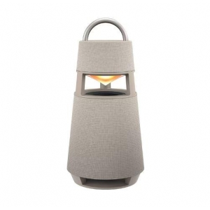 Portable Speaker | LG | XBOOM 360 | Beige | Portable/Wireless | 1xAudio-In | 1xUSB 2.0 | Bluetooth | RP4BE