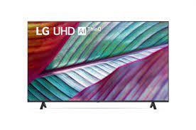 TV Set | LG | 50" | 4K/Smart | 3840x2160 | Wireless LAN | Bluetooth | webOS | 50UR78003LK