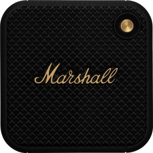 Marshall Willen Black &amp; Brass