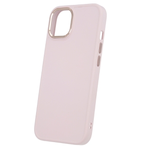 Mocco Satin Back Case for Apple iPhone 16