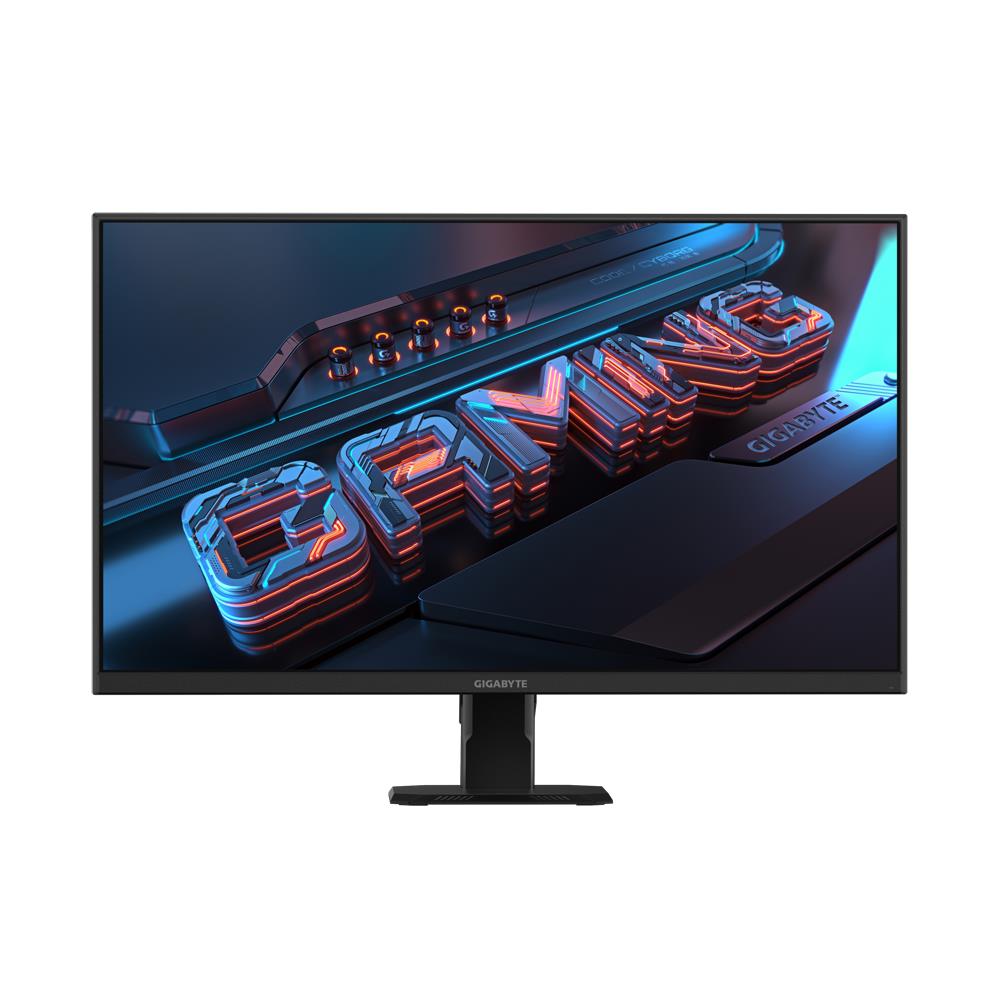 LCD Monitor | GIGABYTE | GS27F-EU | 27" | Gaming | Panel IPS | 1920x1080 | 165Hz | Matte | 1 ms | Tilt | Colour Black | GS27F-EU