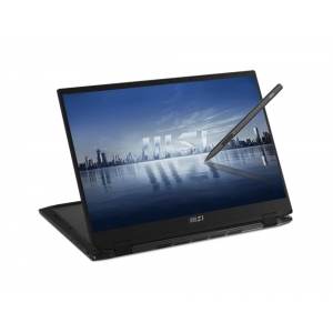 Notebook | MSI | Summit | E16FlipEvo A13MT | CPU i7-1360P | 2200 MHz | 16" | Touchscreen | 1920x1200 | RAM 16GB | DDR5 | 4800 MHz | SSD 1TB | Intel Iris Xe Graphics | Integrated | ENG | Card Reader microSD | Windows 11 Pro | Black | 2.1 kg | E16FLIPE