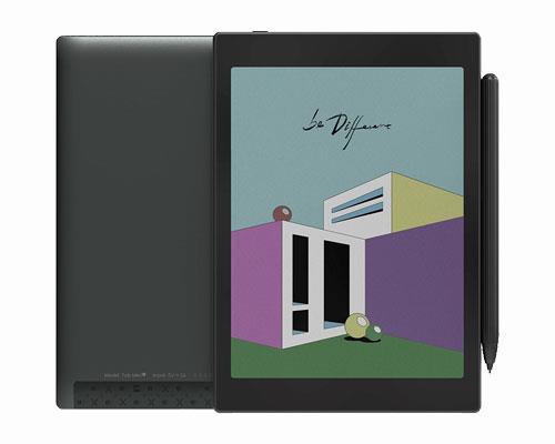 E-Reader | ONYX BOOX | Tab Mini C | 7.8" | 1872x1404 | 1xUSB-C | Wireless LAN 802.11ac | Bluetooth | Black | OPC1108R