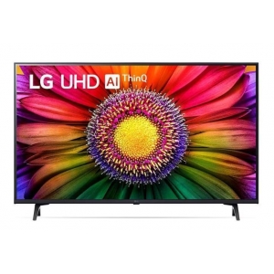 TV Set | LG | 70" | 4K/Smart | 3840x2160 | Wireless LAN | Bluetooth | webOS | 70UR80003LJ