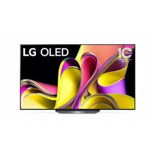 TV Set | LG | 65" | OLED/4K/Smart | 3840x2160 | Wireless LAN | Bluetooth | webOS | OLED65B33LA