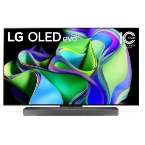 TV Set | LG | 65" | OLED/4K/Smart | 3840x2160 | Wireless LAN | Bluetooth | webOS | OLED65C31LA