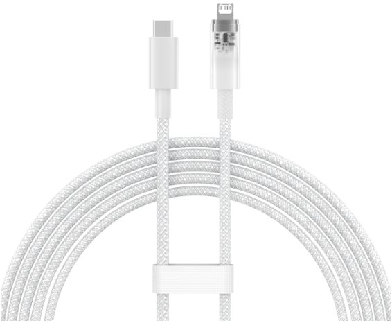 Baseus Explorer PD 20W USB-C - Lightning Cable 2m