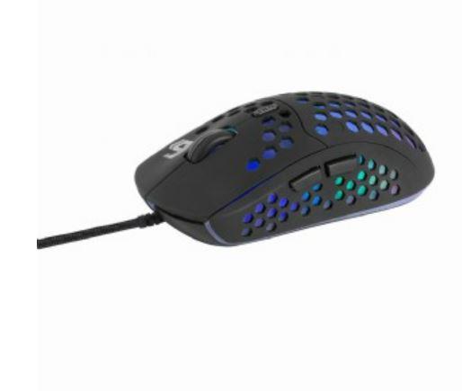 MOUSE USB OPTICAL GAMING RGB/MUSG-RAGNAR-RX400 GEMBIRD