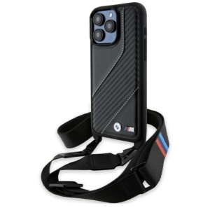 BMW BMHCP15L23PSCCK Чехол для Apple iPhone 15 Pro