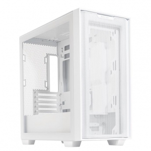 Case | ASUS | A21 | MiniTower | Not included | MicroATX | MiniITX | Colour White | A21WHITE
