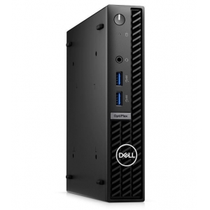 PC | DELL | OptiPlex | 7010 | Business | Micro | CPU Core i3 | i3-13100T | 2500 MHz | RAM 8GB | DDR4 | SSD 256GB | Graphics card Intel UHD Graphics 730 | Integrated | ENG | Windows 11 Pro | Included Accessories Dell Optical Mouse-MS116 - Black;Dell Wired 