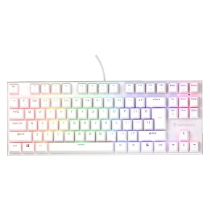 Genesis Thor 303 TKL RGB Outemu Peach Silent Keyboard