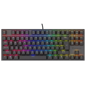 Genesis Thor 230 TKL Wireless RGB Outemu Silent Lemon Keyboard