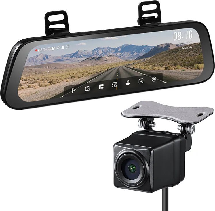 70mai Dash Cam S500