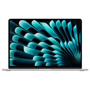 Notebook | APPLE | MacBook Air | 15.3" | 2880x1864 | RAM 8GB | DDR4 | SSD 512GB | 10-core GPU | Integrated | ENG | macOS Ventura | Silver | 1.51 kg | MQKT3ZE/A
