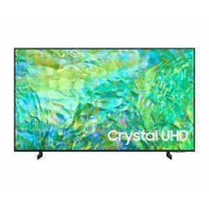 TV Set | SAMSUNG | 85" | 4K/Smart | 3840x2160 | Wireless LAN | Bluetooth | UE85CU8072UXXH