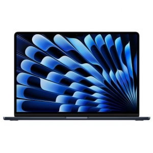Notebook | APPLE | MacBook Air | 15.3" | 2880x1864 | RAM 8GB | DDR4 | SSD 512GB | 10-core GPU | Integrated | ENG | macOS Ventura | Midnight | 1.51 kg | MQKX3ZE/A