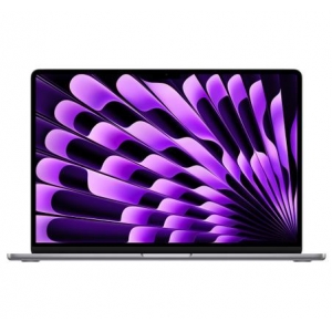 Notebook | APPLE | MacBook Air | 15.3" | 2880x1864 | RAM 8GB | DDR4 | SSD 512GB | 10-core GPU | Integrated | ENG | macOS Ventura | Space Gray | 1.51 kg | MQKQ3ZE/A