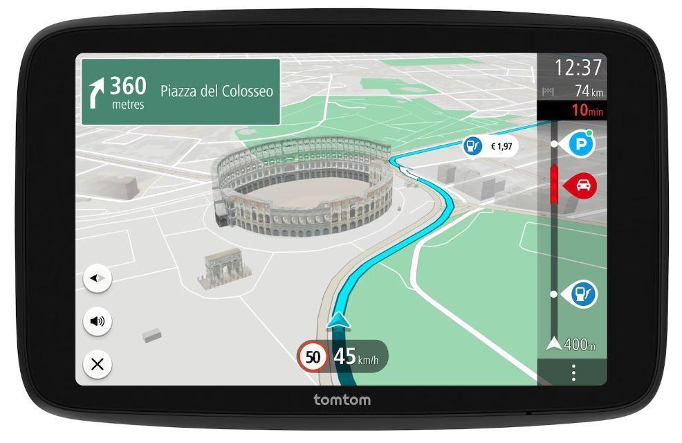 CAR GPS NAVIGATION SYS 6"/GO SUPERIOR 1YD6.002.00 TOMTOM