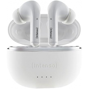 HEADSET BUDS T302A/WHITE 3720300 INTENSO