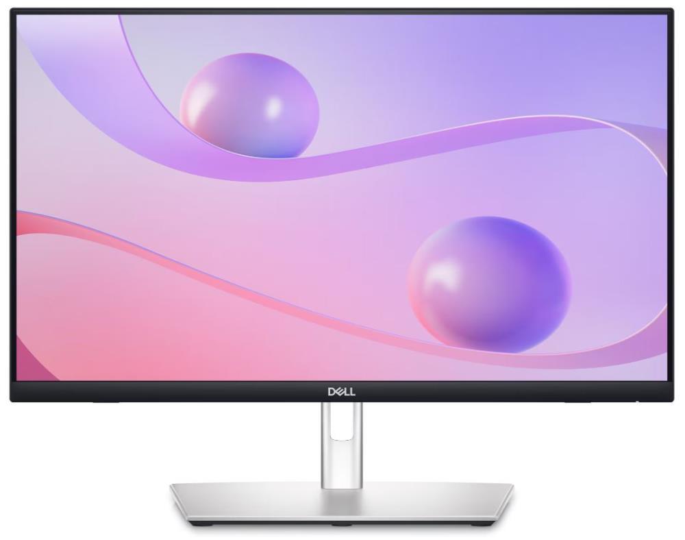 LCD Monitor | DELL | P2424HT | 24" | Business/Touch | Panel IPS | 1920x1080 | 16:9 | 60Hz | Matte | 5 ms | Speakers | Swivel | Height adjustable | Tilt | 210-BHSK