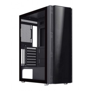 Case | GOLDEN TIGER | Raider SK-1 | MidiTower | Not included | ATX | Colour Black | RAIDERSK1